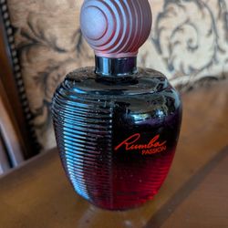 Rumba Passion By Ted Lapidus Perfume 3.3