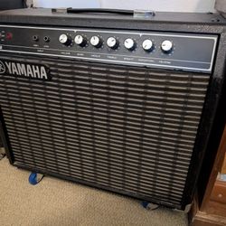 Vintage Yamaha G50-112 Guitar Amp