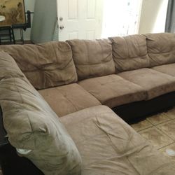 3 Piece Sectional