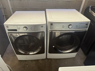 Kenmore Washer And Electric Dryer Good working condition  🏅---->45 DAYS WARRANTY<---🏅 / Lavadora Y Secadora Electrica