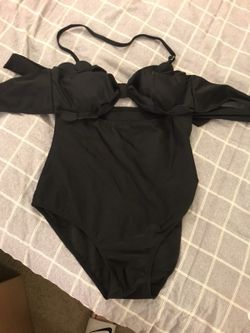 Brand-new!!! Size Small. Women's Swimwear Cutout Bikinis One Piece