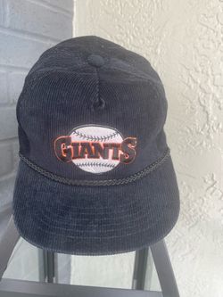 CORDUROY GAINTS HAT