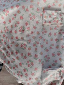Baby car seat cover