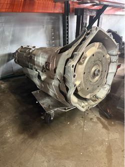 10L80 transmission 4x4