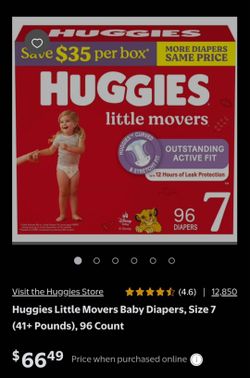 HUGGIES