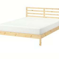 IKEA Queen Size Bed Frame