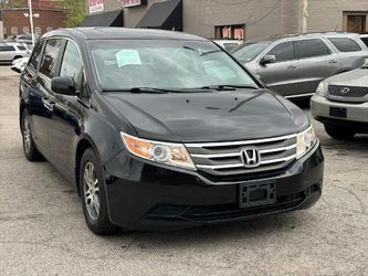 2012 Honda Odyssey