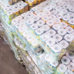 Toilet Paper! Buy By The Lot Of By A Single Package!