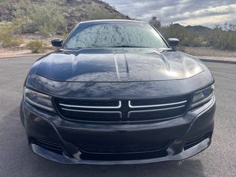 2016 Dodge Charger