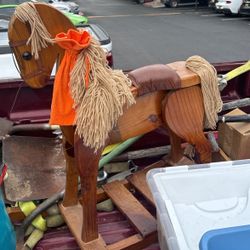 Rocking Horse 