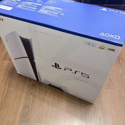 Brand New PS5 