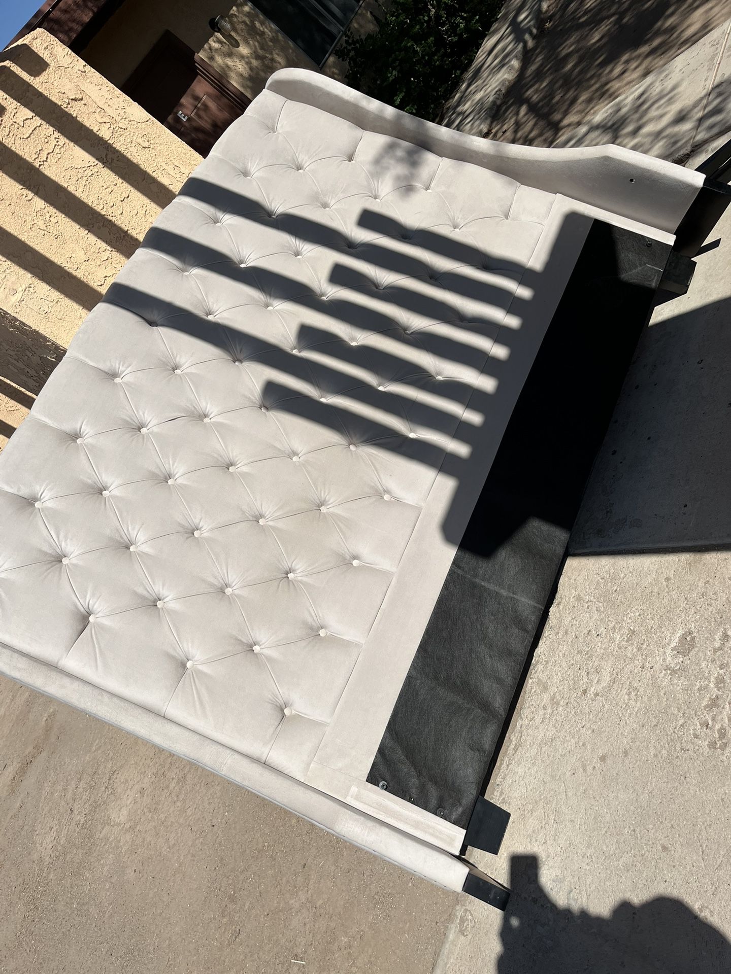 King Size Bed frame 