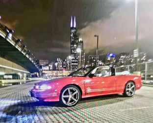 1994 Oldsmobile Cutlass Supreme