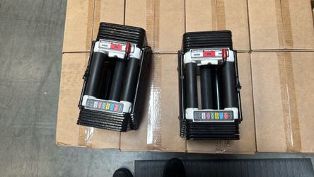 PowerBlocks Classic Personal Trainer weights