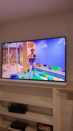 Samsung Frame TV 65”