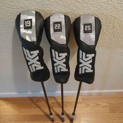 PXG 0311XF GEN5 Hybrid Set w/Headcovers