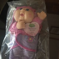 Cabbage Patch Doll - Lil Swaddler