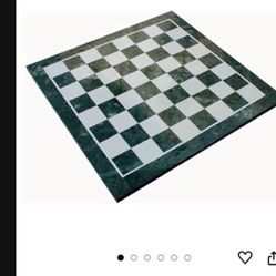 Beautiful Chessboard All Hand Made Worth Over $200
