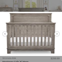 Baby Crib