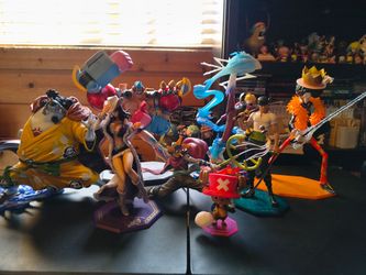 Portrait of Pirates Collection
