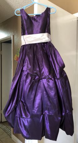 Girls dress