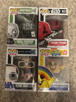 Funko Pops