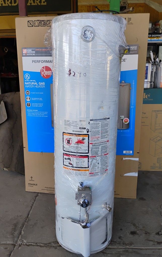 General Electric Water Heater