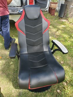 Silla de juego