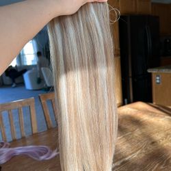 Human Hair Extensions