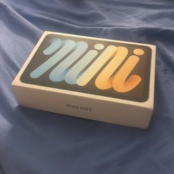 Apple - iPad mini (A17 Pro chip) - Built for Apple Intelligence - Wi-Fi 256GB -
