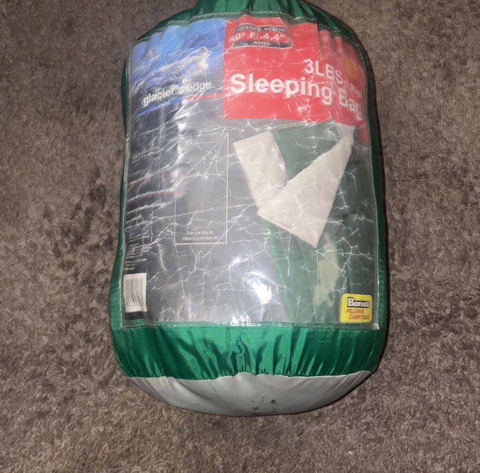 Sleeping Bag