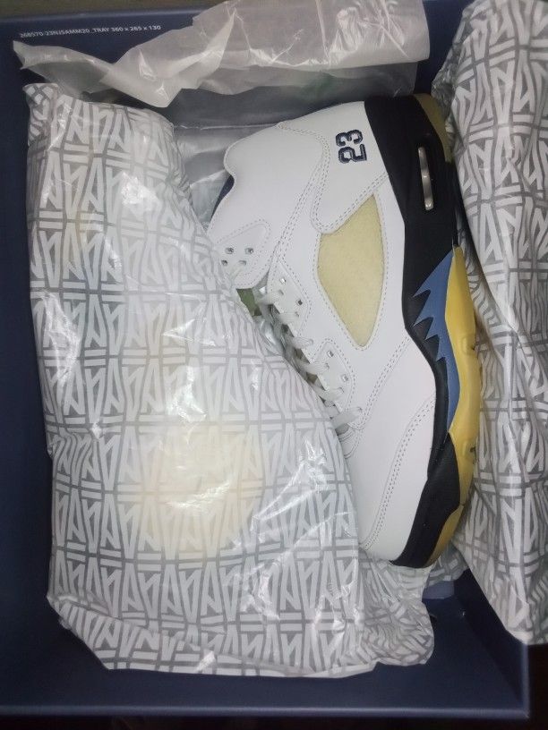 Jordan 5 Dawn