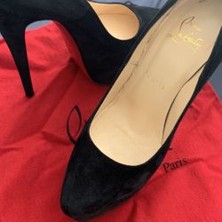 Christian Louboutin Red Bottom Heels 