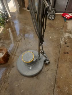 heavy-duty buffer machine 