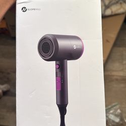 Slope hill Hairdryer 
