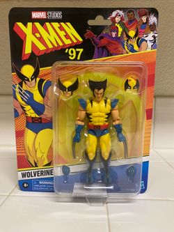 X-men 97 wolverine marvel legend