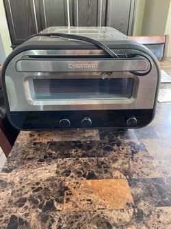 Chefman indoor pizza oven