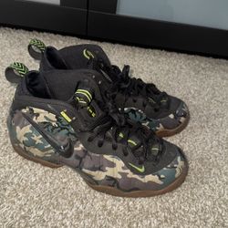 Nike  foamposites Size 10
