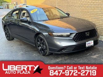 2025 Honda Accord