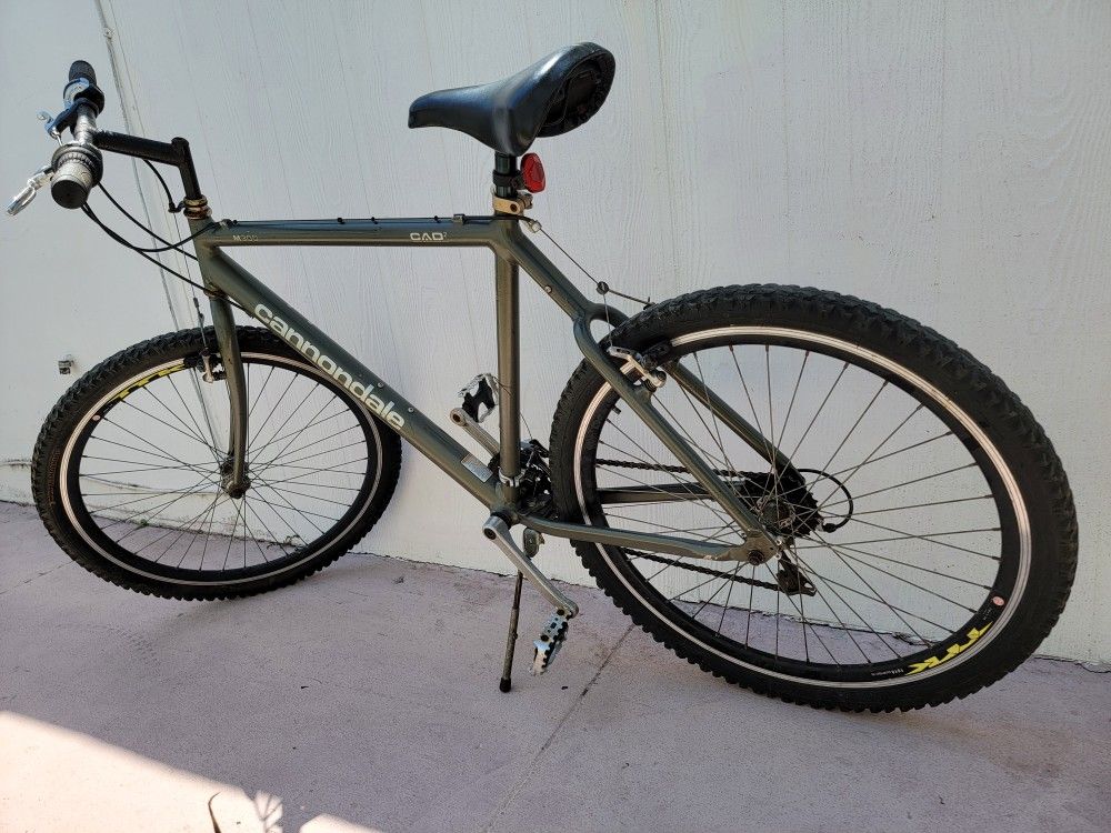 Cannondale M300 CAD2 Gray