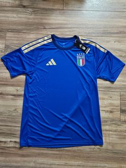 2026 Italy Adidas Home Jersey Large/ L