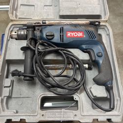 Ryobi Drill