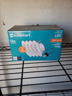 Ecosmart 4" Led Replacement Lights