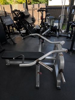Flat Chest Press