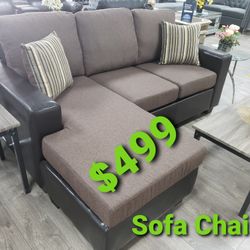 Sofa Chaise 