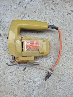 Black & Decker Jig Saw