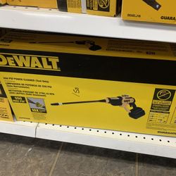 Dewalt New Power Cleaner 