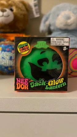 Halloween Needoh Special Edition
