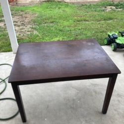 Free Table