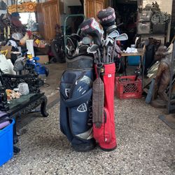 Golf Clubs 